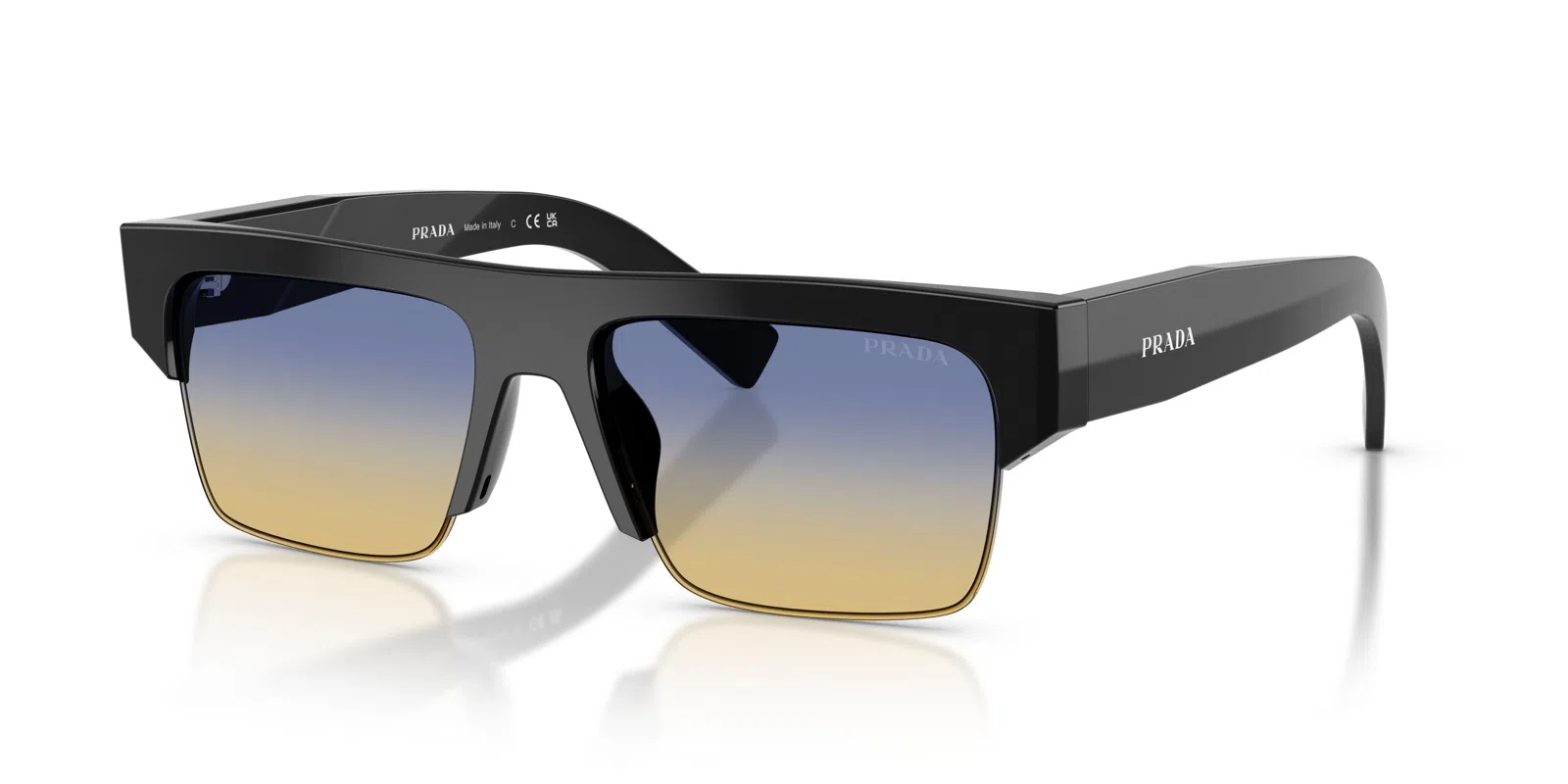 Prada D12SU Sunglasses - view 11